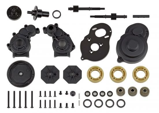 Element RC Stealth X Gearbox Kit