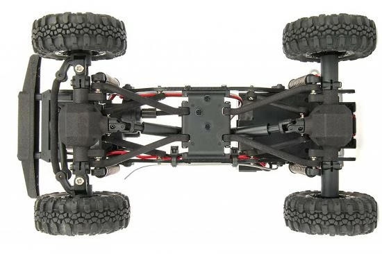 Element RC Element Enduro24 Sendero RTR - Red/Blue - Image 9