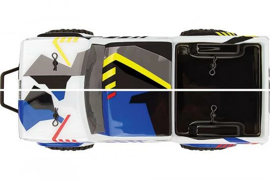 Element RC Element Enduro24 Sendero RTR - Red/Blue - Image 8