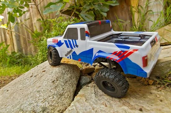 Element RC Element Enduro24 Sendero RTR - Red/Blue - Image 5