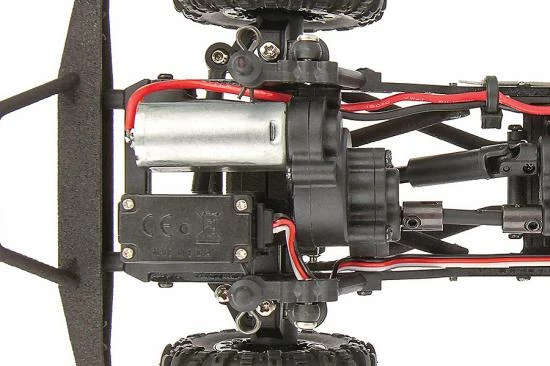 Element RC Element Enduro24 Sendero RTR - Red/Blue - Image 4