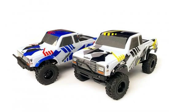 Element RC Element Enduro24 Sendero RTR - Red/Blue - Image 10