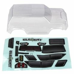 Element RC Enduro24 Trailrunner Bodyshell Clear