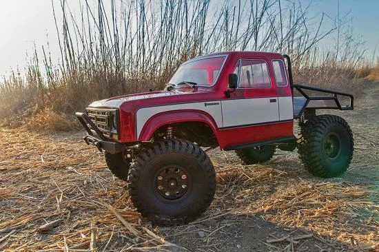 Element RC Enduro Trail Truck Sendero HD RTR - Image 6