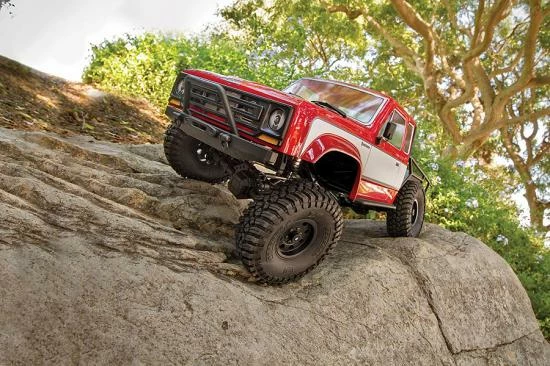 Element RC Enduro Trail Truck Sendero HD RTR - Image 3