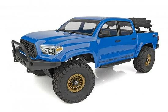 Element RC Enduro Trail Truck Knightrunner RTR Blue Edition - Image 10