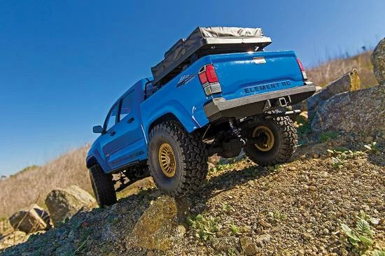 Element RC Enduro Trail Truck Knightrunner RTR Blue Edition - Image 12