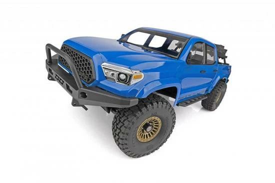 Element RC Enduro Trail Truck Knightrunner RTR Blue Edition - Image 9