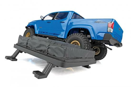 Element RC Enduro Trail Truck Knightrunner RTR Blue Edition - Image 7