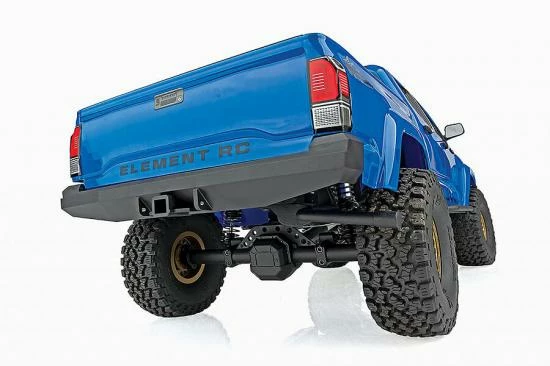 Element RC Enduro Trail Truck Knightrunner RTR Blue Edition - Image 6