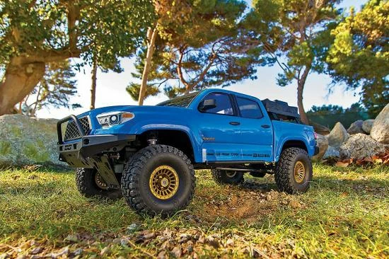 Element RC Enduro Trail Truck Knightrunner RTR Blue Edition - Image 3
