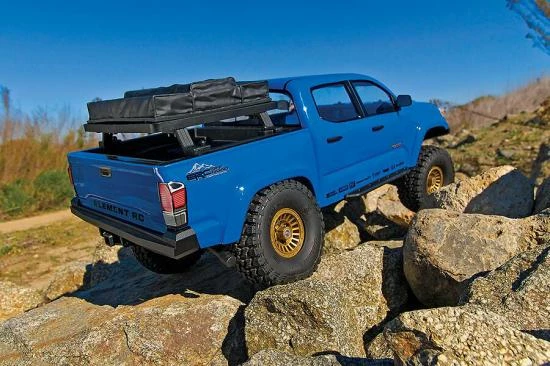 Element RC Enduro Trail Truck Knightrunner RTR Blue Edition - Image 2