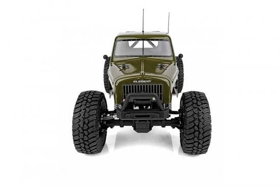Element RC Enduro Ecto Trail Truck RTR - Green - Image 11