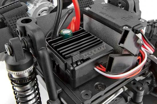 Element RC Enduro Ecto Trail Truck RTR - Green - Image 2