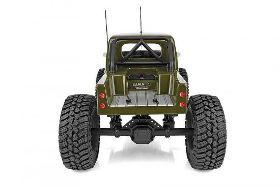 Element RC Enduro Ecto Trail Truck RTR - Green - Image 10