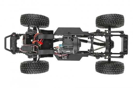 Element RC Enduro Ecto Trail Truck RTR - Green - Image 8