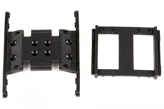 Element RC Enduro Gearbox And Servo Mounts - Image 2