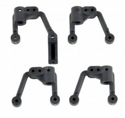 Element RC Enduro Shock Mounts - Hard