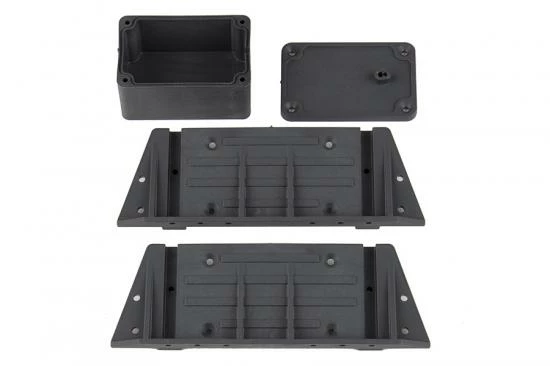 Element RC Enduro Floor Boards And Receiver Box - Hard - Image 2