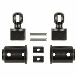 Element RC Enduro Driveshaft Set - Machined