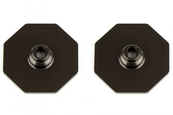 Element RC Ft Stealth X Spur Gear Hubs - Aluminum - Image 2