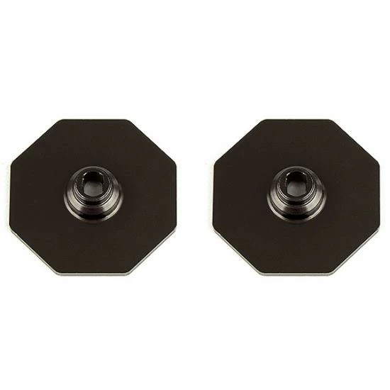 Element RC Ft Stealth X Spur Gear Hubs - Aluminum