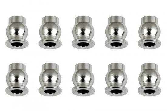 Element RC Enduro Pivot Balls - Steel - Image 2
