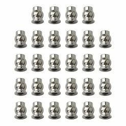 Element RC Ft Enduro Pivot Ball Set Steel