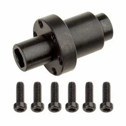 Element RC Ft Enduro Ring Gear Spool - Machined Steel