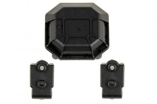 Element RC Enduro Diff Cover And Lower 4-Link Mounts - Image 2