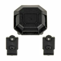Element RC Enduro Diff Cover And Lower 4-Link Mounts