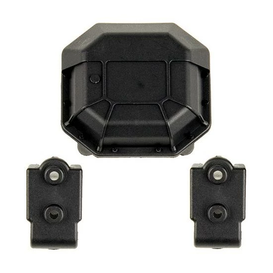 Element RC Enduro Diff Cover And Lower 4-Link Mounts