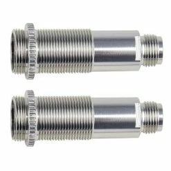 Element RC Enduro Shock Bodies - 10X32 Mm - Silver