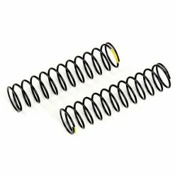 Element RC Shock Springs - Yellow - 2.47 Lb/In - L63 Mm