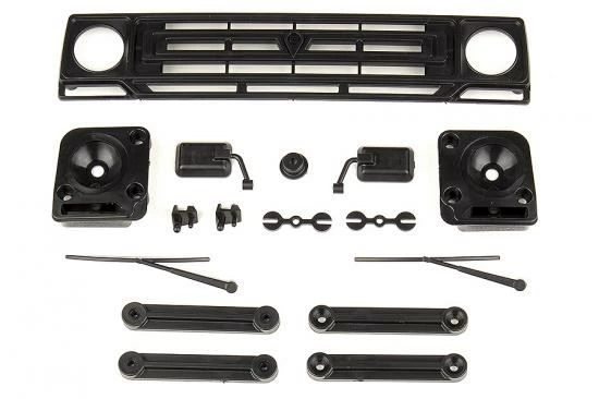 Element RC Sendero Body Accessories - Black - Image 2