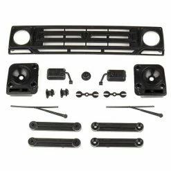 Element RC Sendero Body Accessories - Black