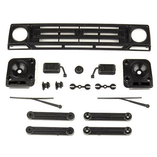 Element RC Sendero Body Accessories - Black