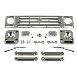 Element RC Sendero Body Accessories - Chrome