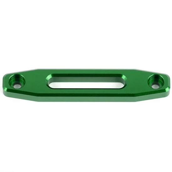 Element RC Ft Sendero Fairlead - Green Aluminum