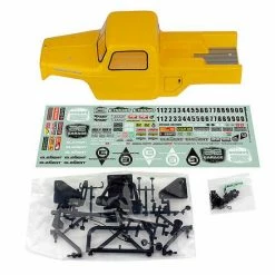 Element RC Enduro Ecto Body Set - Yellow