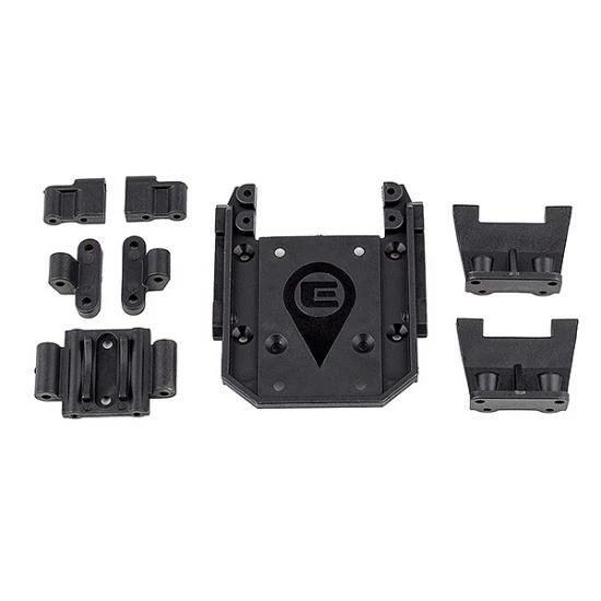 Element RC Enduro Ifs Gearbox And Servo Mount