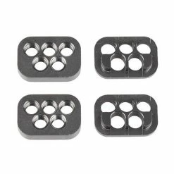 Element RC Enduro Gatekeeper Shock Mount Inserts
