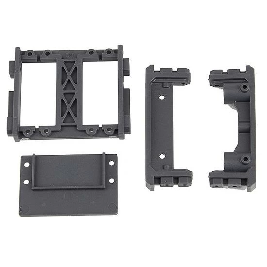 Element RC Enduro Gatekeeper Bumper Mounts - Hard