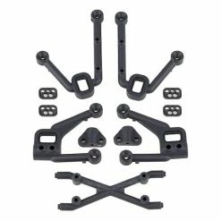 Element RC Enduro Gatekeeper Shock Mounts - Hard